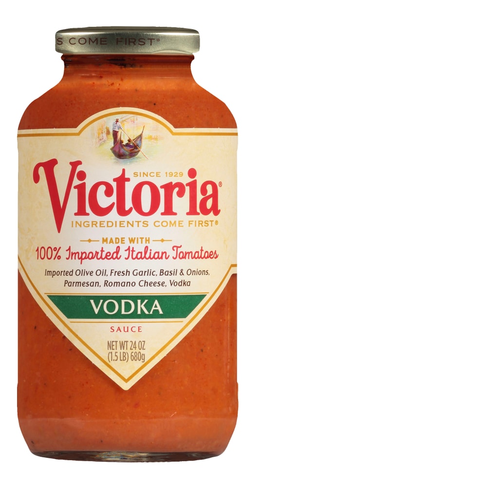 Victoria Vodka Sauce, Gluten Free, Kosher