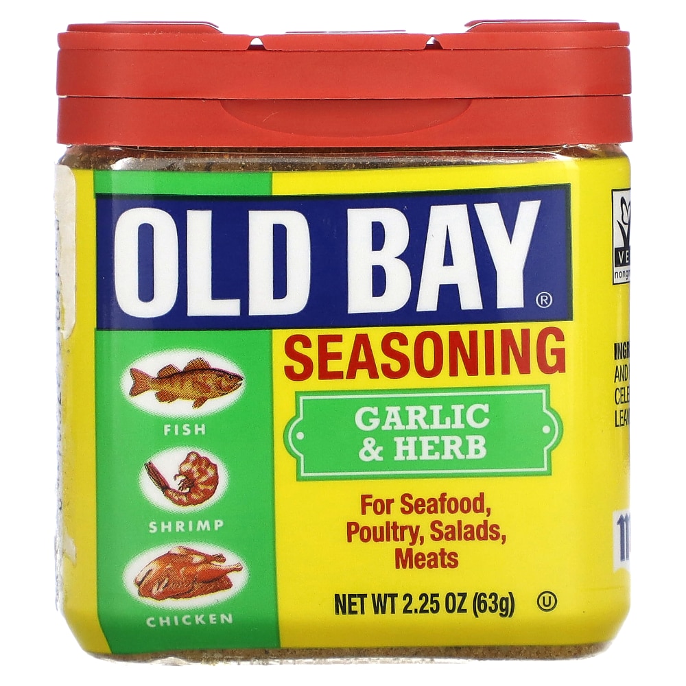 Old Bay® Garlic & Herb Seasoning
