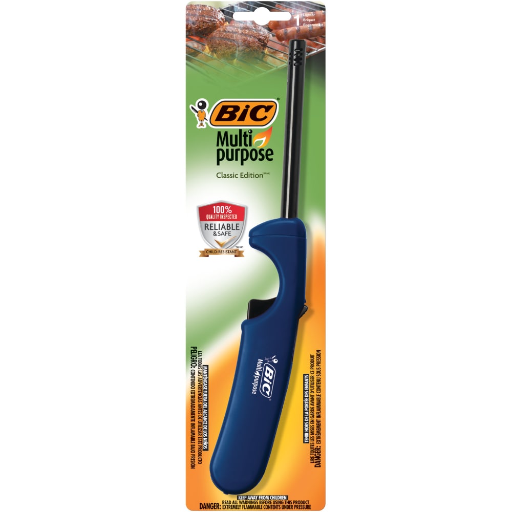 BIC MULTI PURPOSE LIGHTER