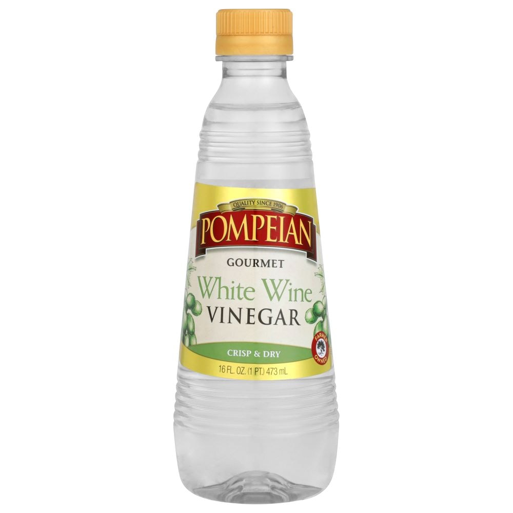 Pompeian White Wine Vinegar