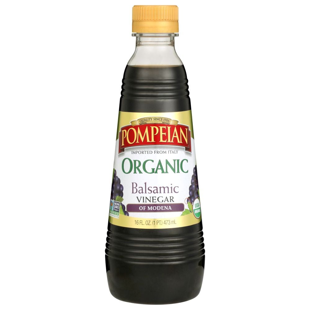 Pompeian Organic Balsamic Vinegar