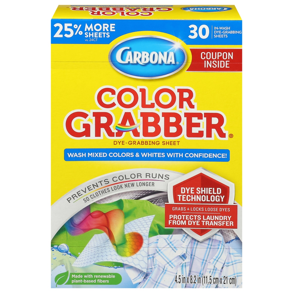 Carbona® Color Grabber™