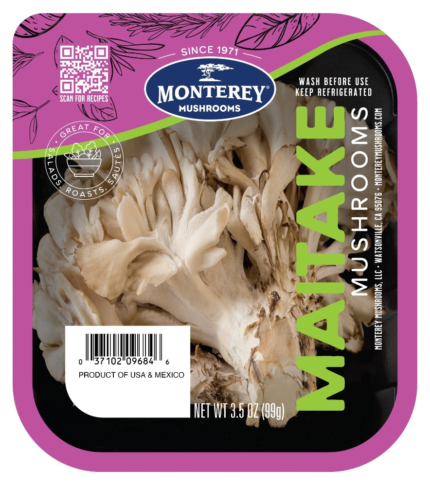 Maitake Mushrooms