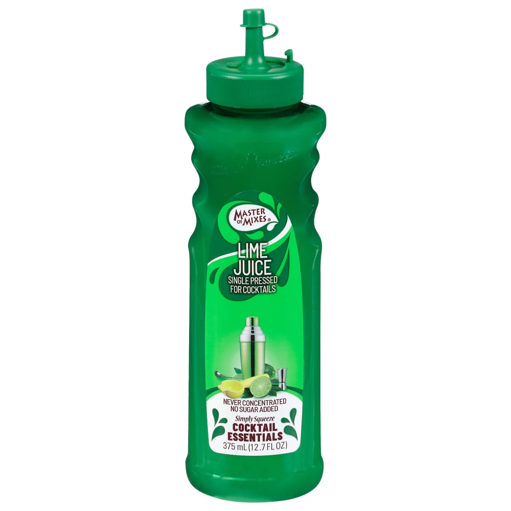 Master of Mixes® Lime Cocktail Juice