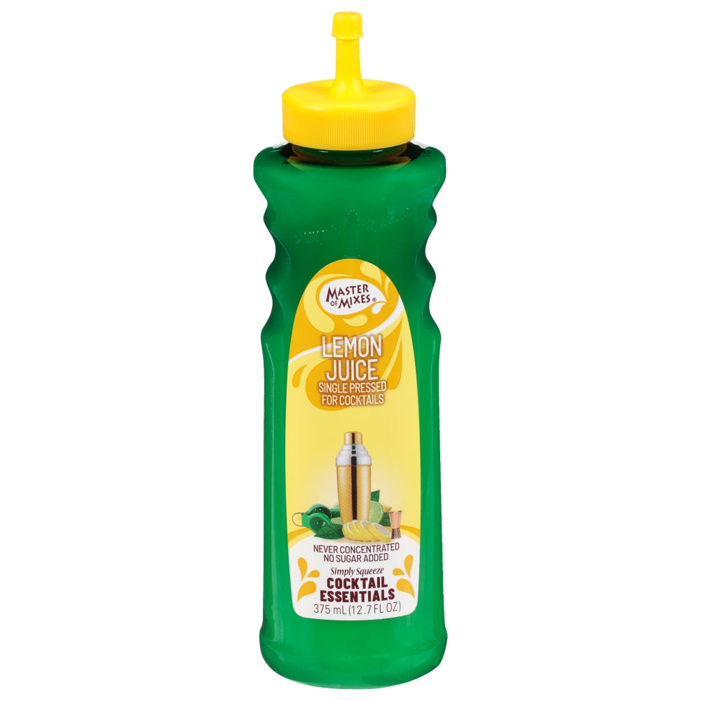 Master of Mixes® Lemon Juice