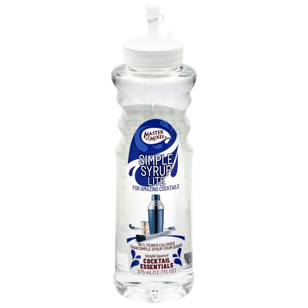 Master of Mixes® Lite Simple Syrup Cocktail Mixer