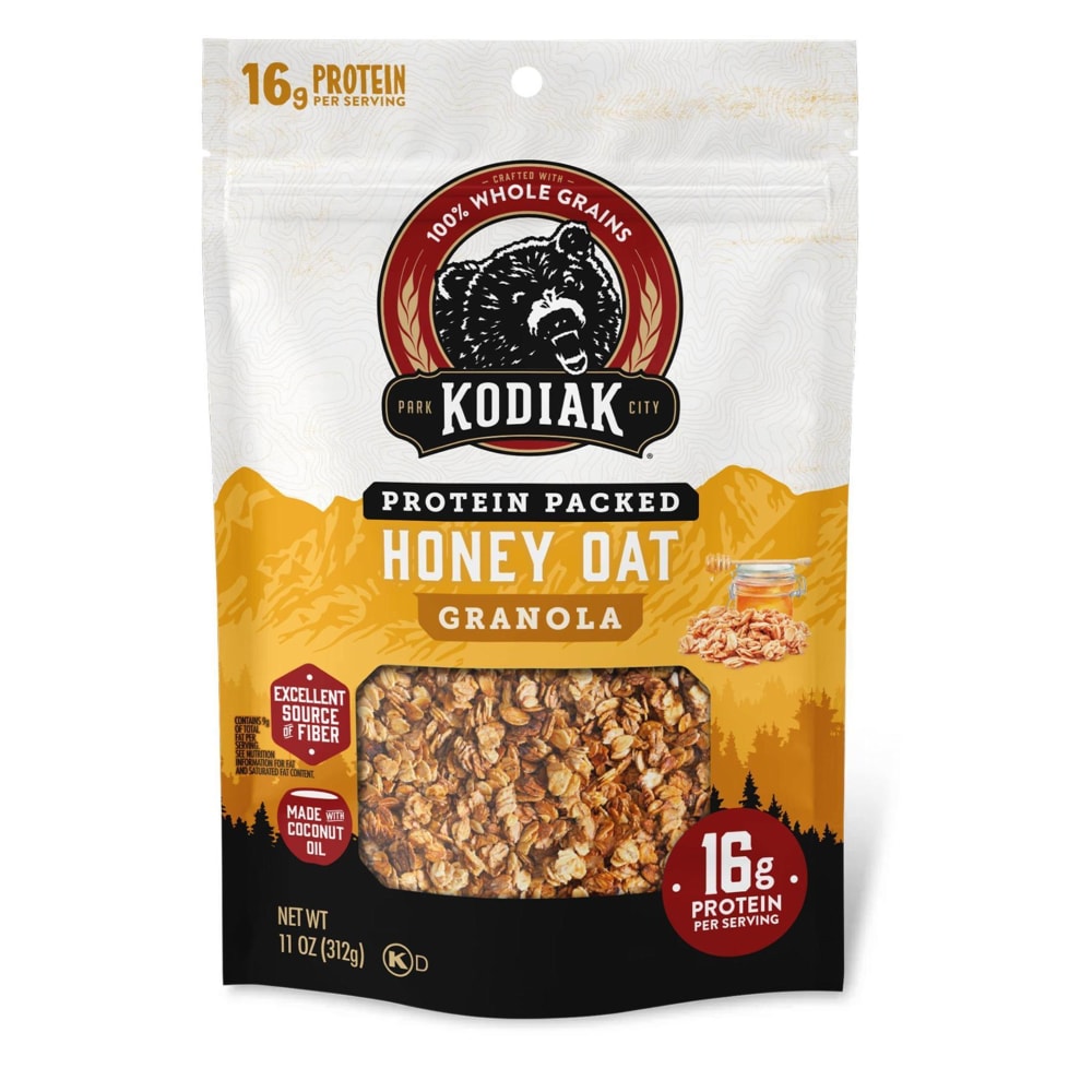 Kodiak® Honey Oat Protein Granola