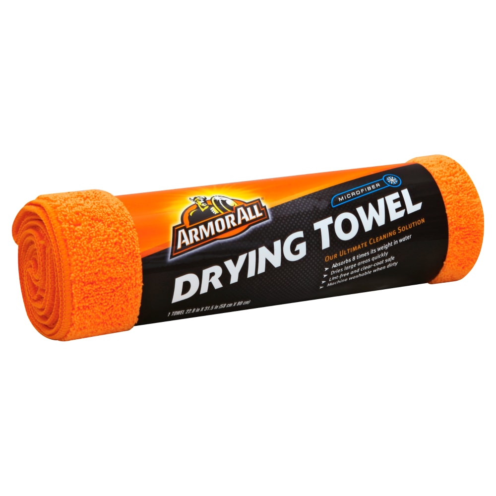 Armor All® Microfiber Drying Towel