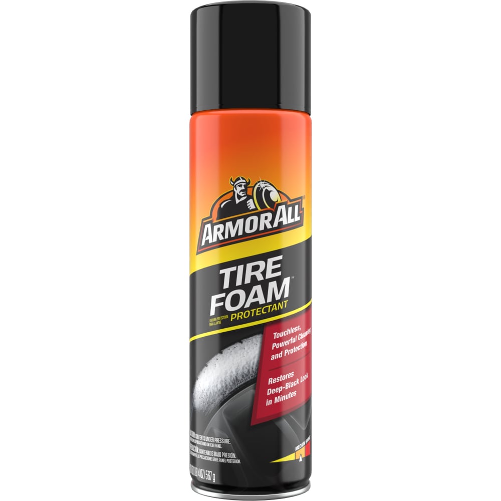 Armor All Tire Foam Protectant, 20 oz