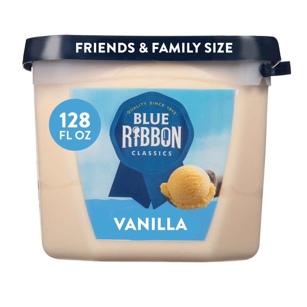 Blue Ribbon Classics Vanilla Frozen Dairy Dessert