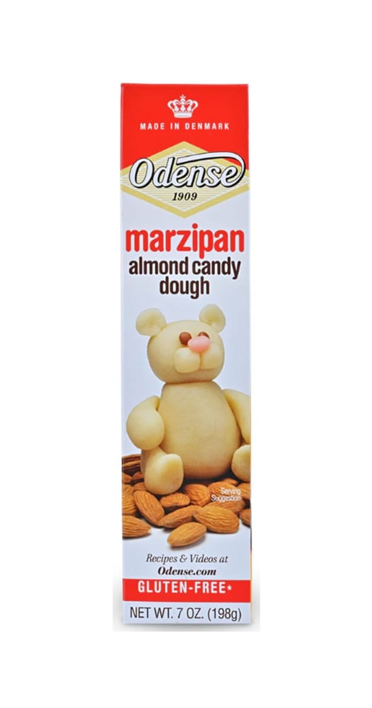 Odense Marzipan Almond Candy Dough