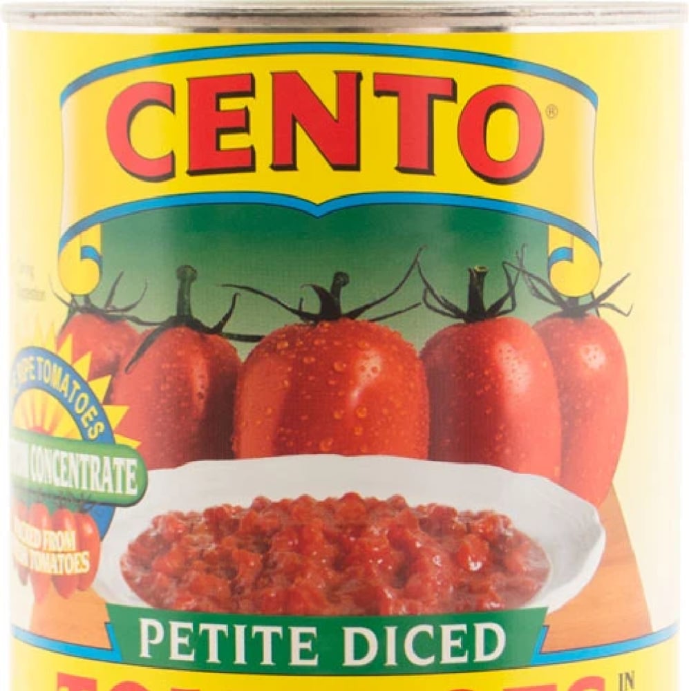 Cento® Petite Diced Tomatoes