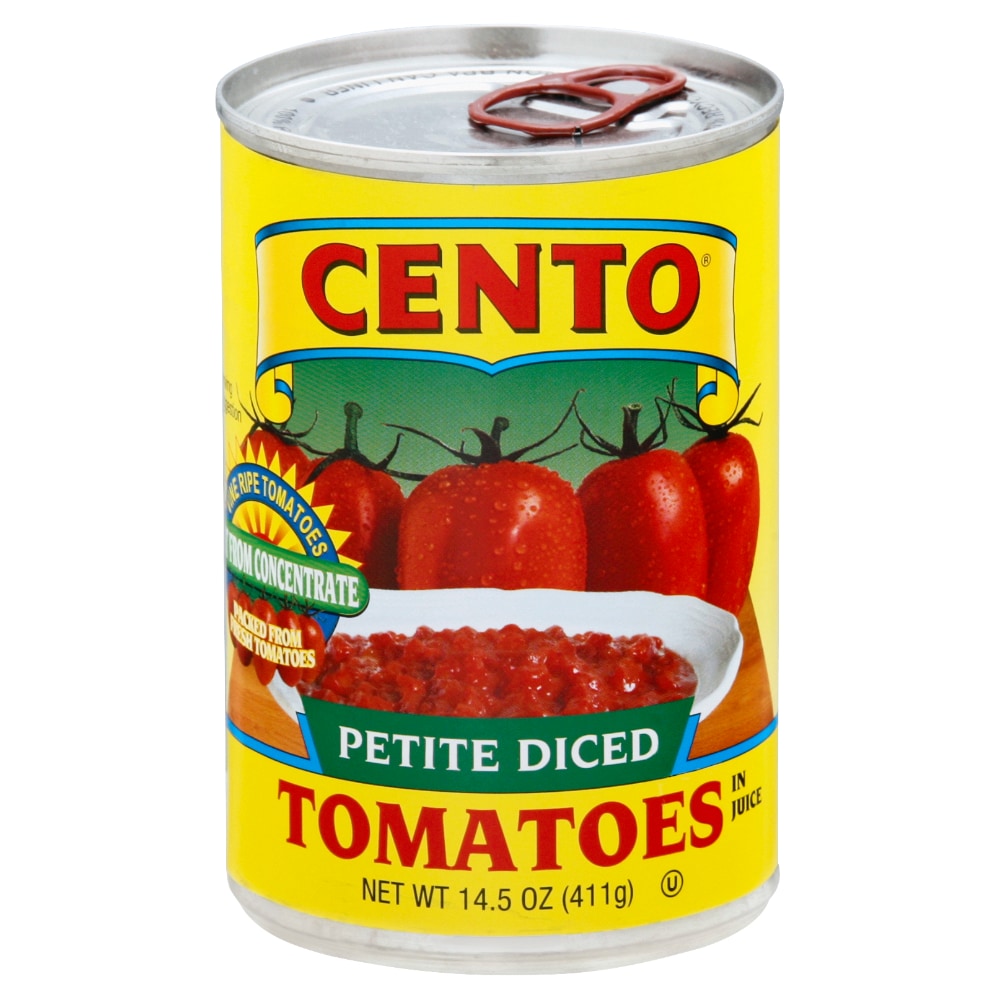 Cento® Tomato Diced Petite