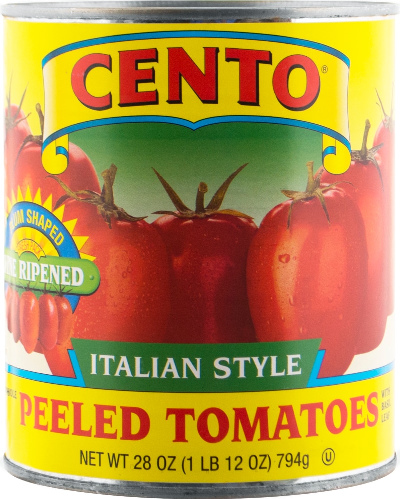 Cento® Italian Style Peeled Tomatoes