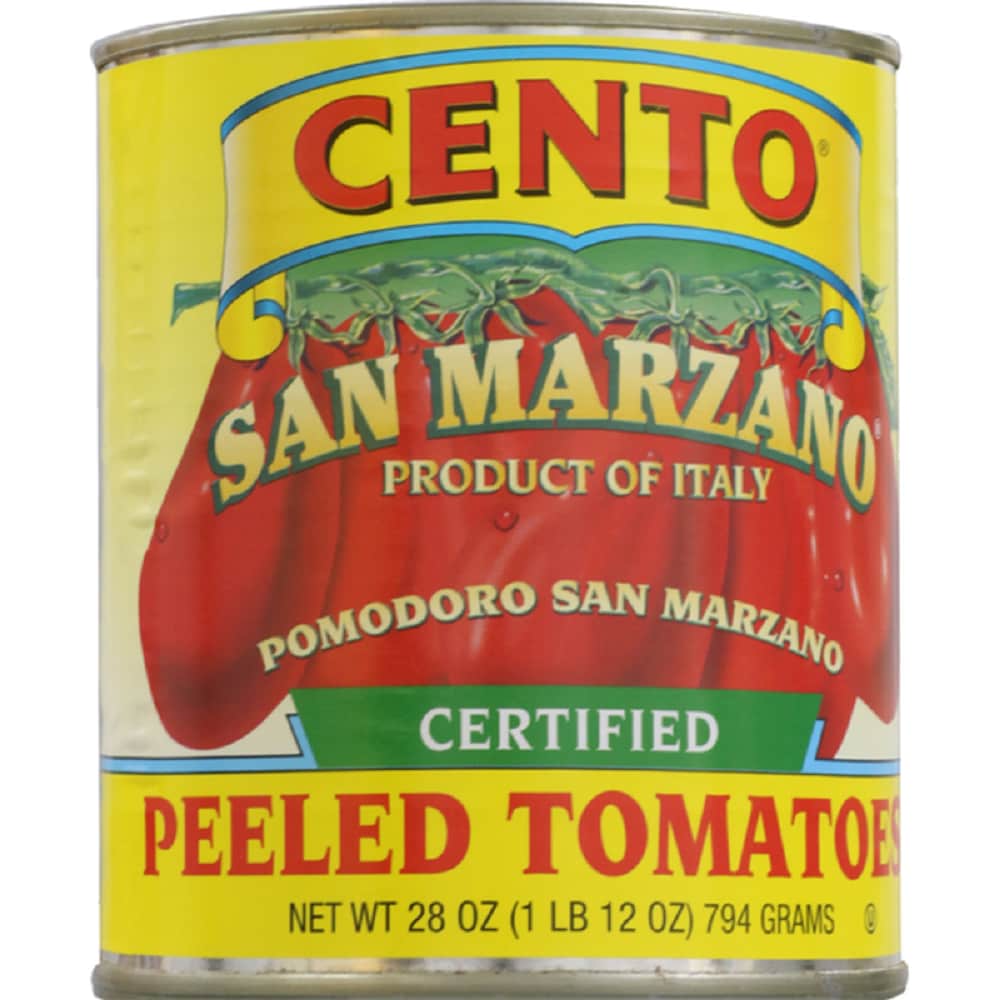 Cento® San Marzano® Certified Peeled Tomatoes