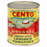 Cento Organic Chunky Crushed Tomatoes