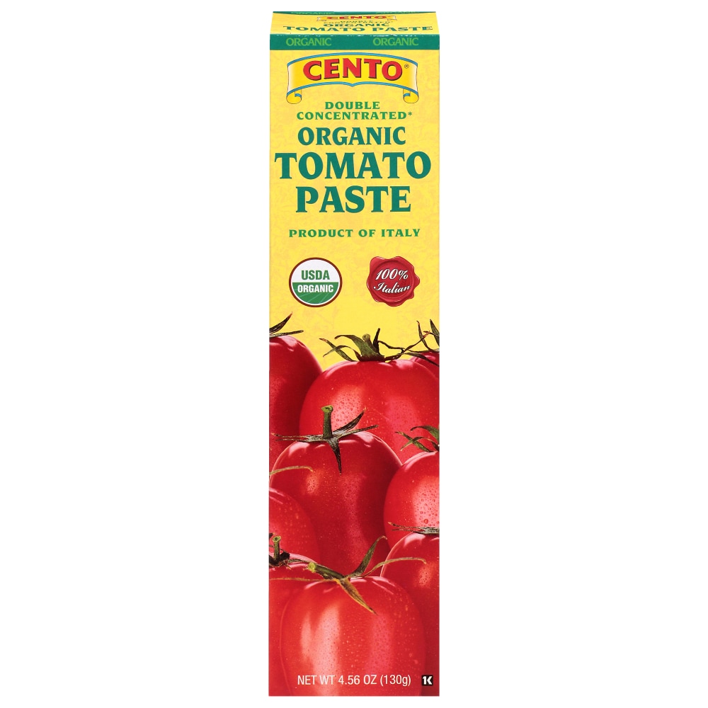 Cento® Organic Tomato Paste