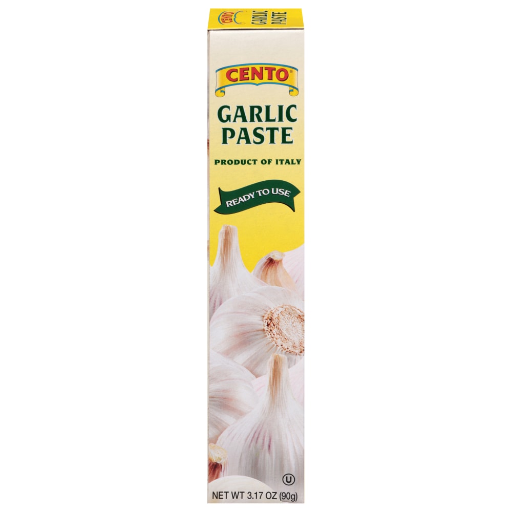 Cento® Garlic Paste Tube