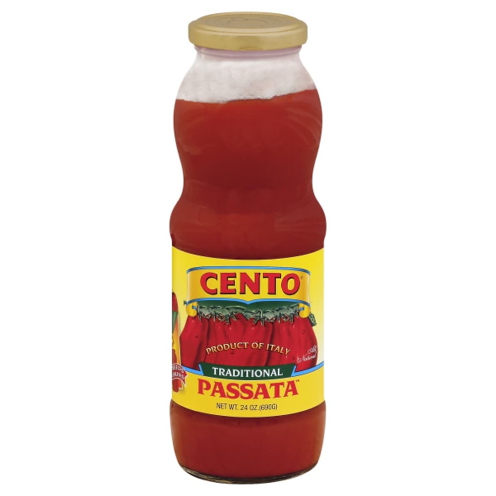 Cento® Passata Traditional Tomato Puree