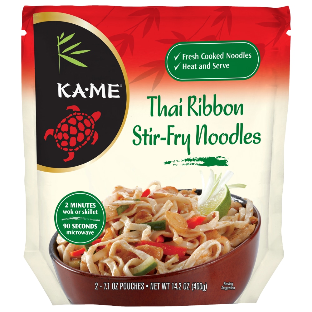 Ka-Me® Thai Ribbon Stir-Fry Noodles