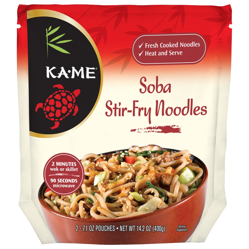 Ka-Me® Soba Stir-Fry Noodles