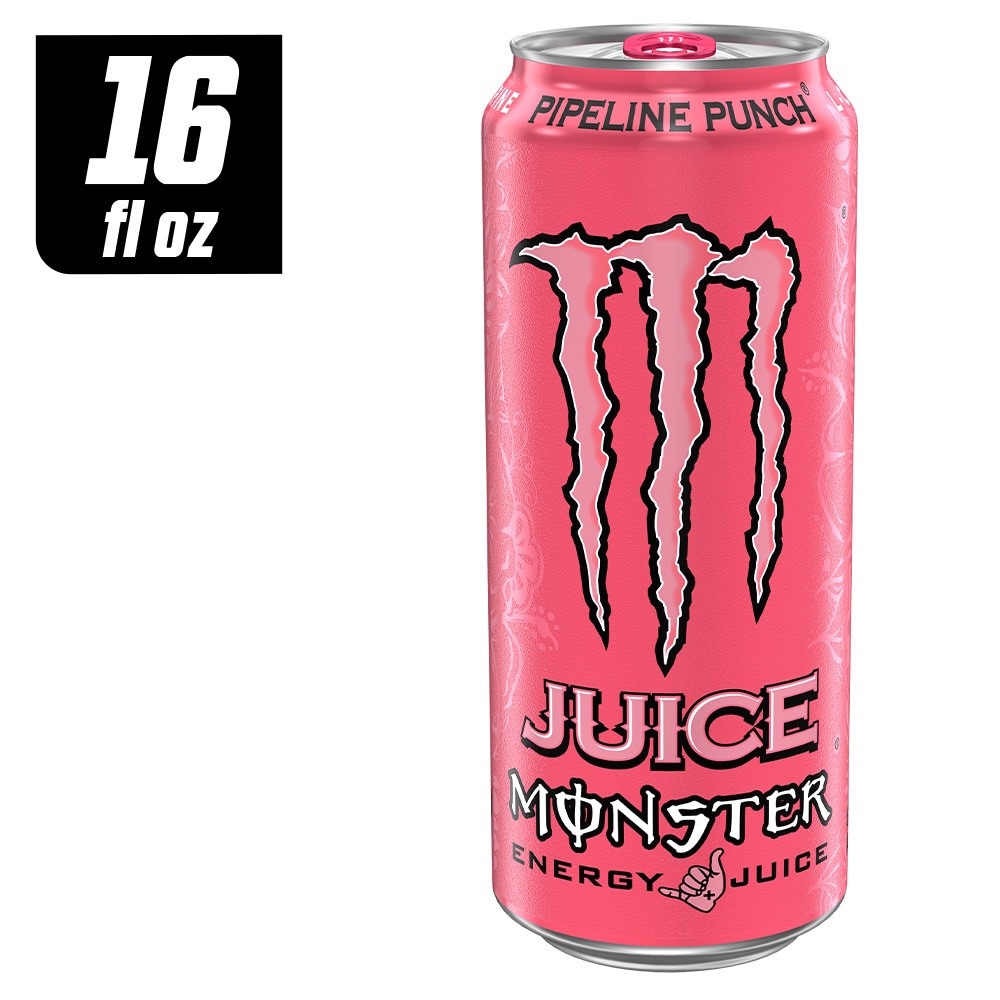 Monster® Pipeline Punch® Energy Drink Can