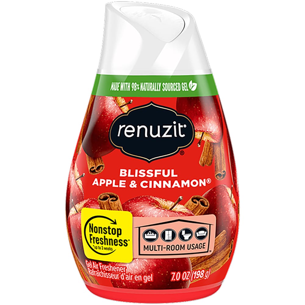 Renuzit® Blissful Apple & Cinnamon® Adjustable Air Freshener