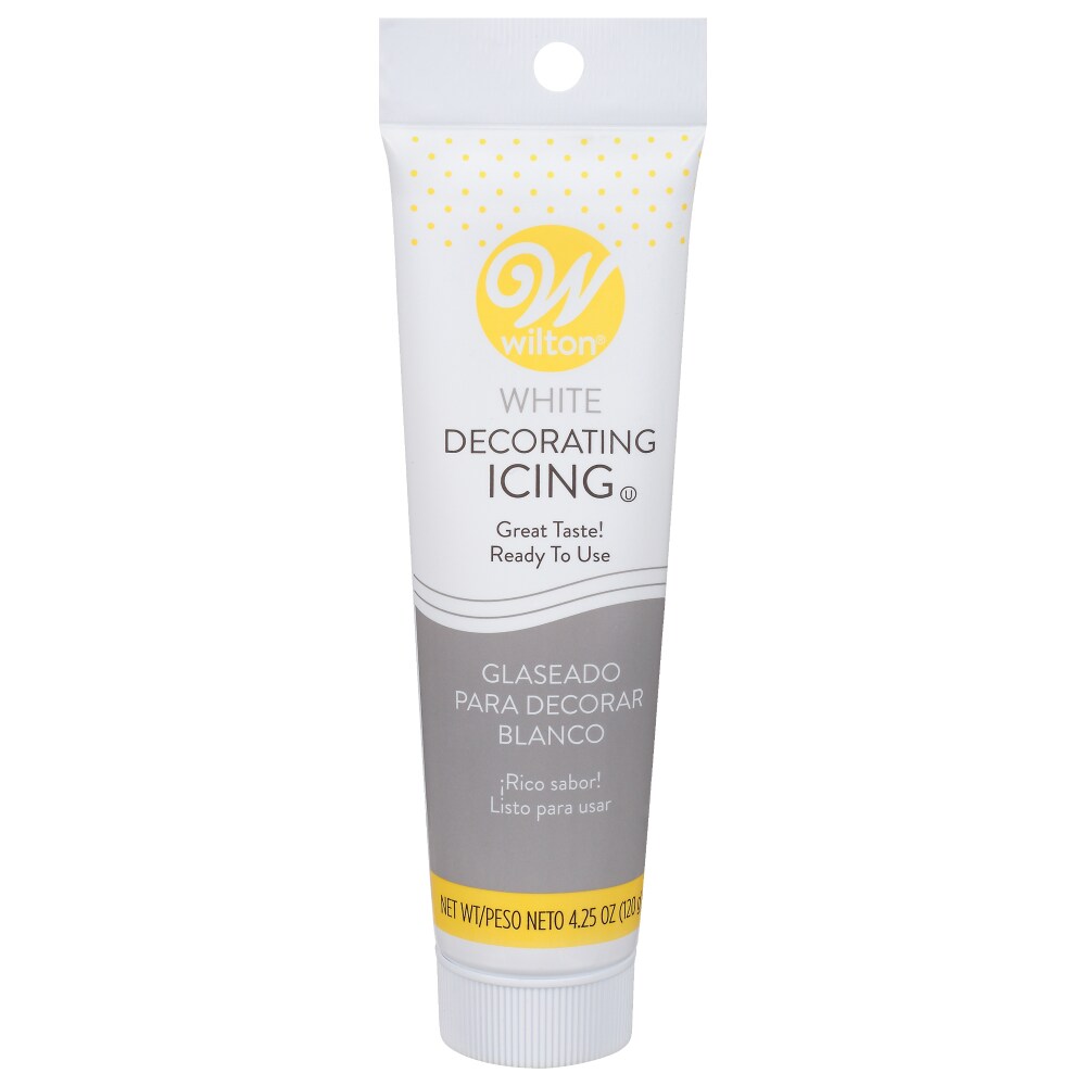 Wilton® White Decorating Icing