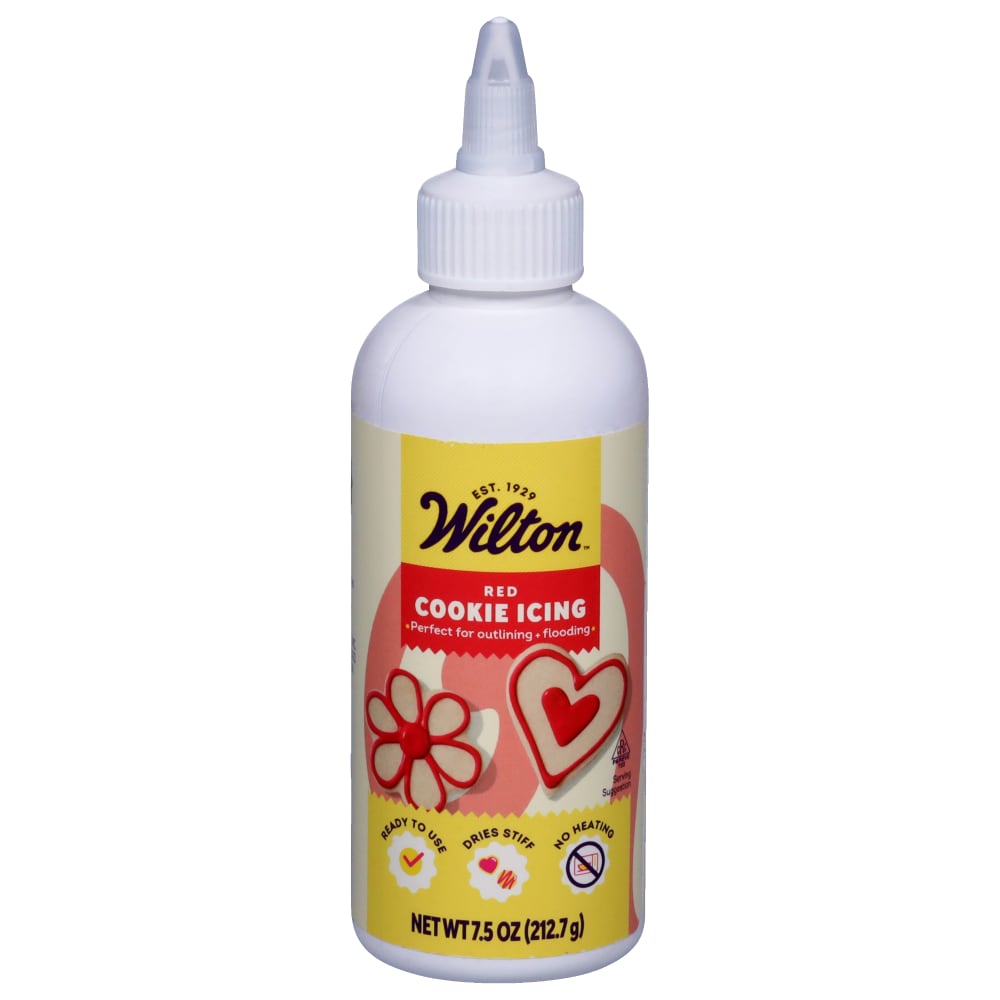 Wilton™ Red Cookie Icing