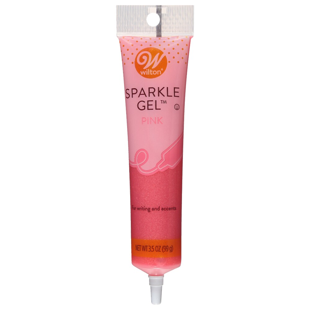 Wilton® Sparkle Gel – Pink