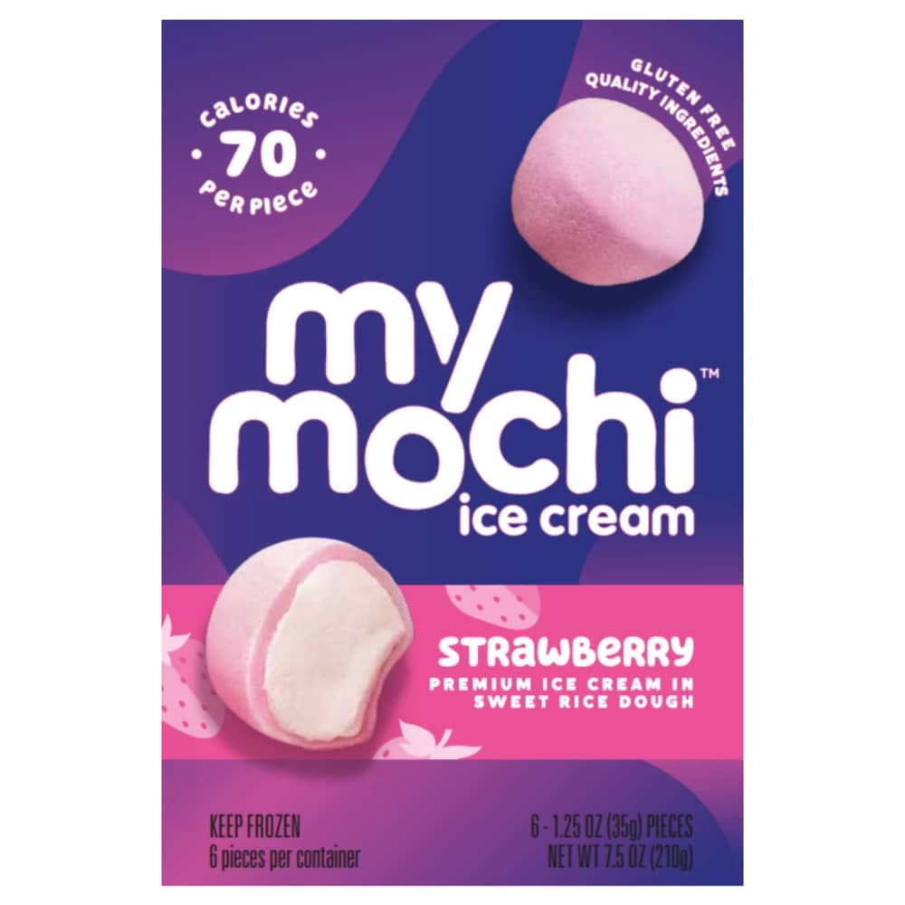 My Mochi™ Wild Strawberry Mochi Ice Cream