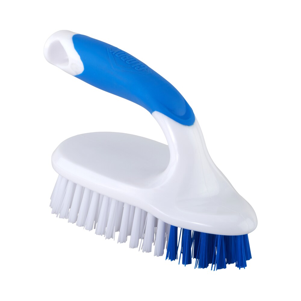 Clorox® Medium Iron Handle Scrub Brush