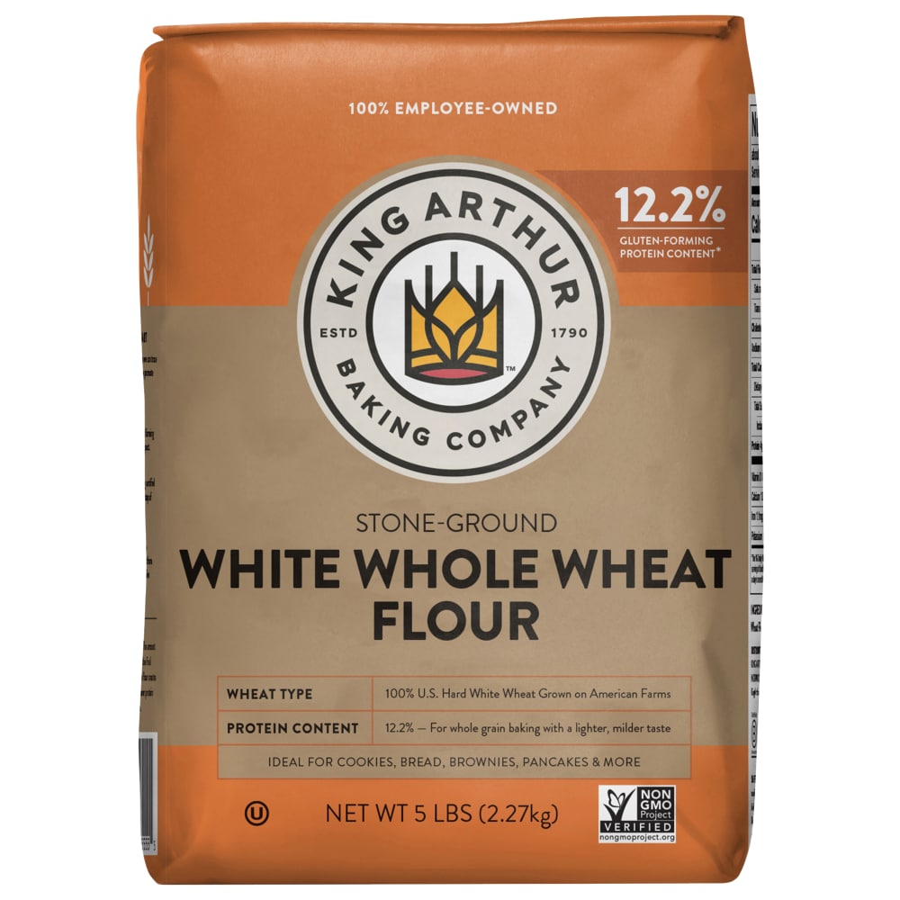 King Arthur™ Flour White Whole Wheat Flour