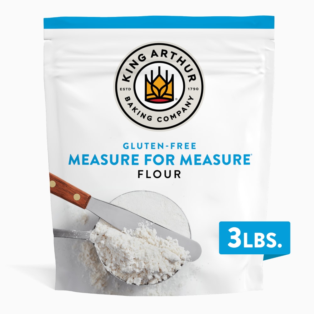 King Arthur Measure for Measure Flour, Non-GMO Project Verified, Certified Kosher