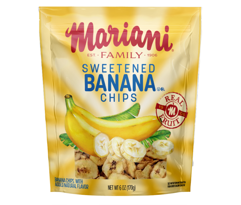 Mariani® Banana Chips