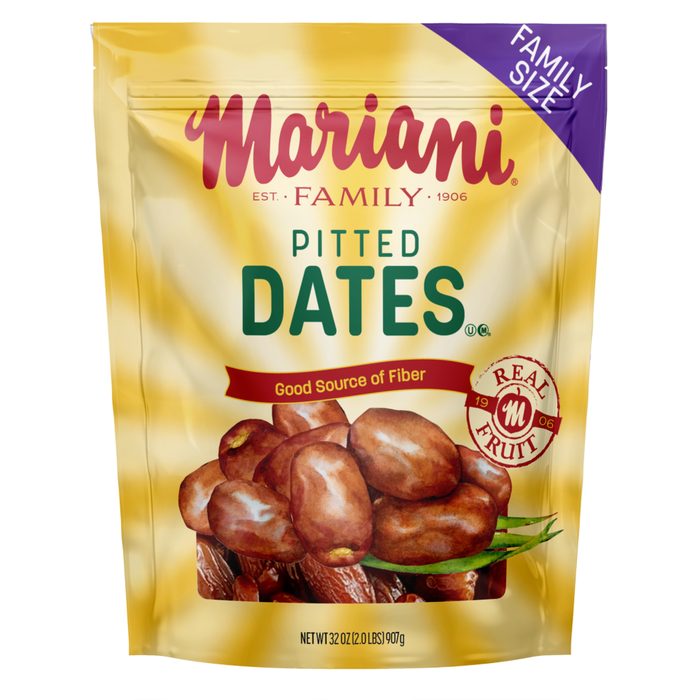 Mariani® Value Size Pitted Dates