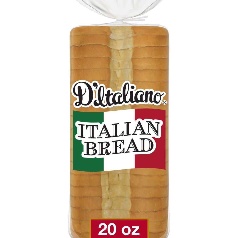 D’Italiano Italian Bread