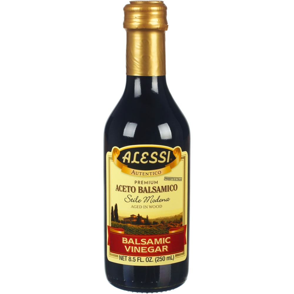 Alessi® Autentico Premium Balsamic Vinegar