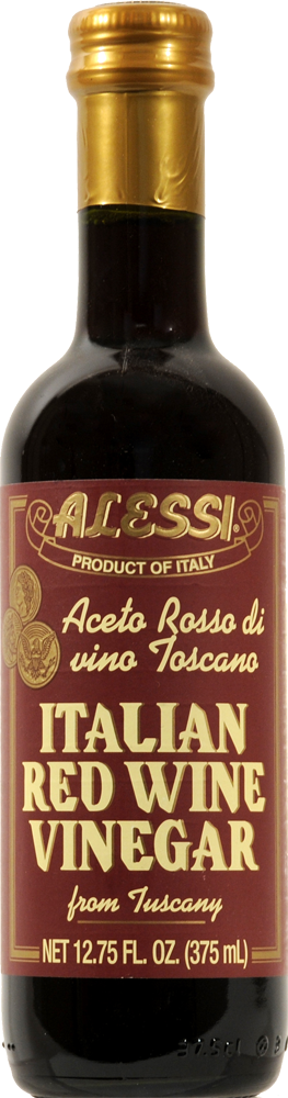 Alessi Italian Red Wine Vinegar