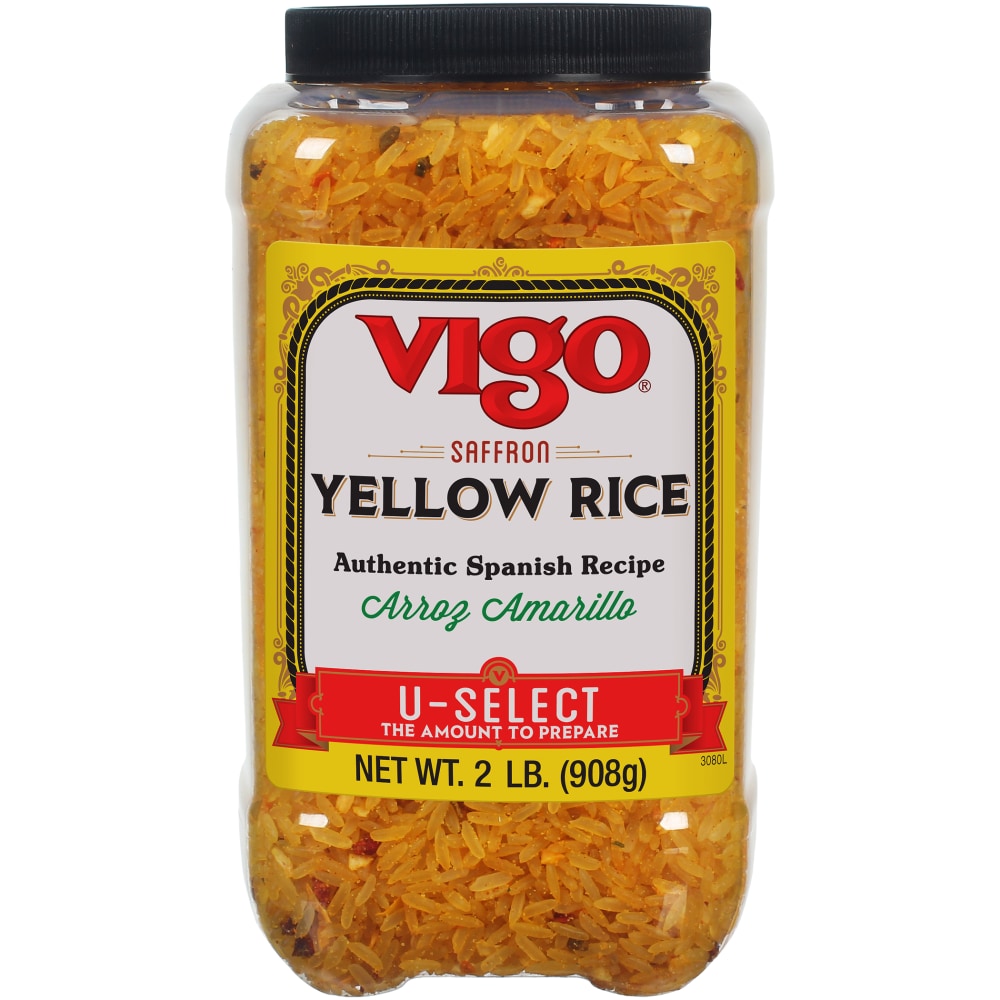 Vigo® U-Select Yellow Rice