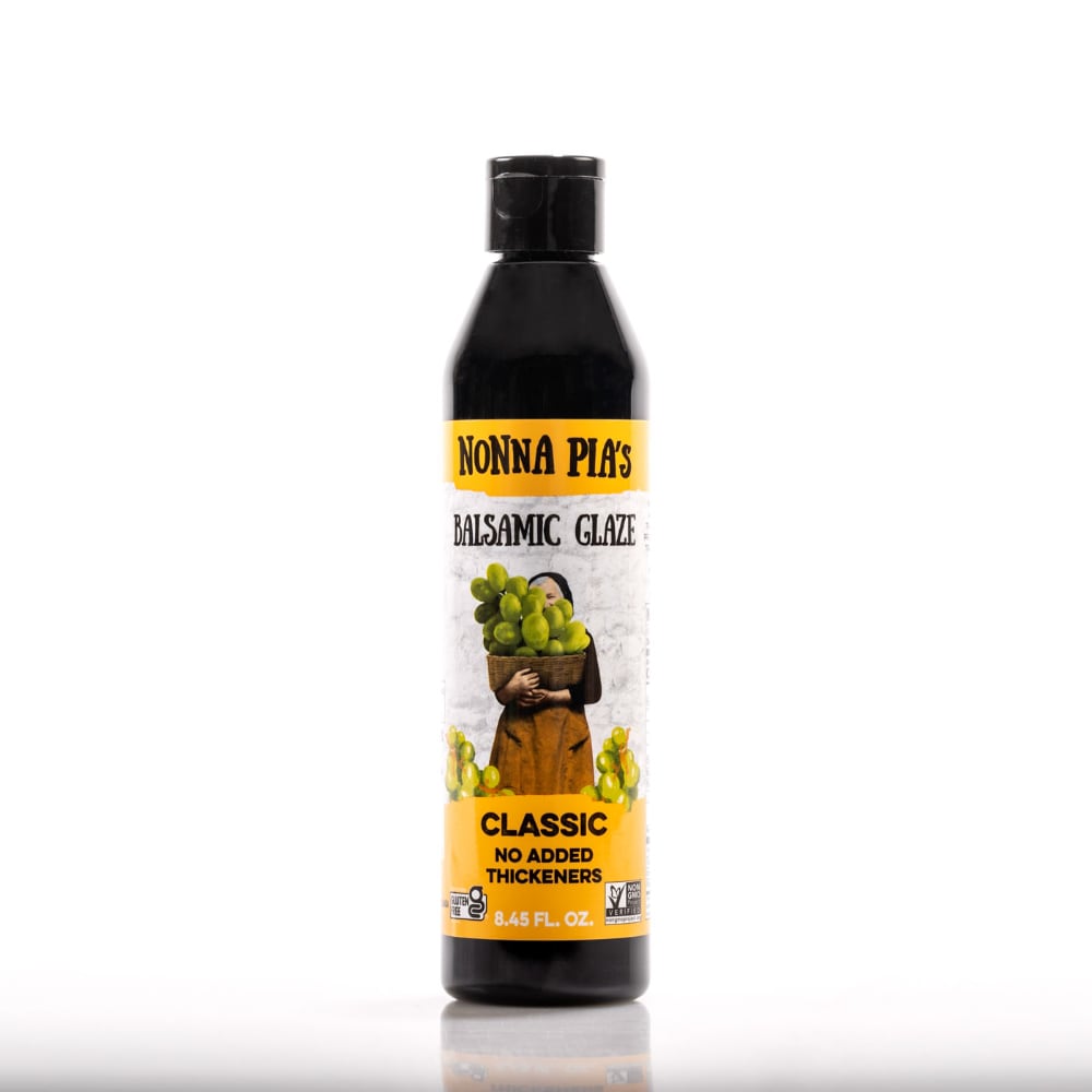 Nonna Pia’s Classic Balsamic Glaze