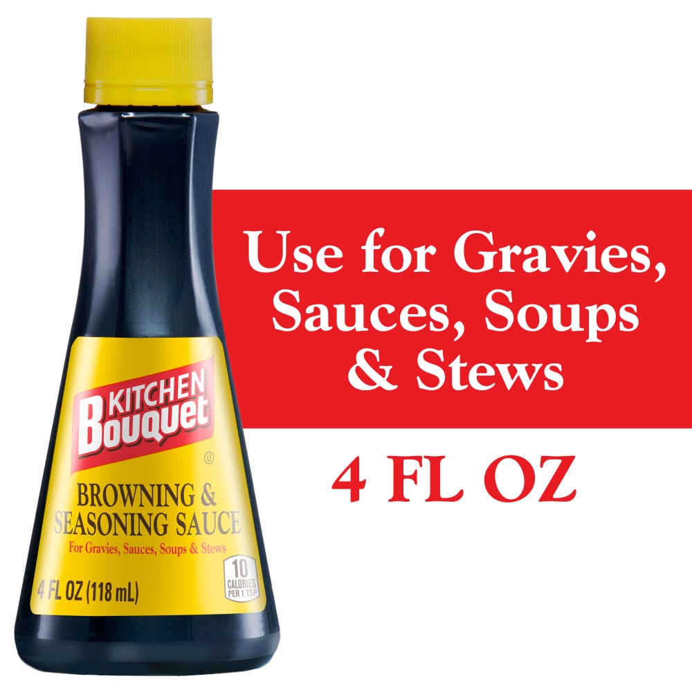 Kitchen Bouquet Browning and Seasoning Sauce