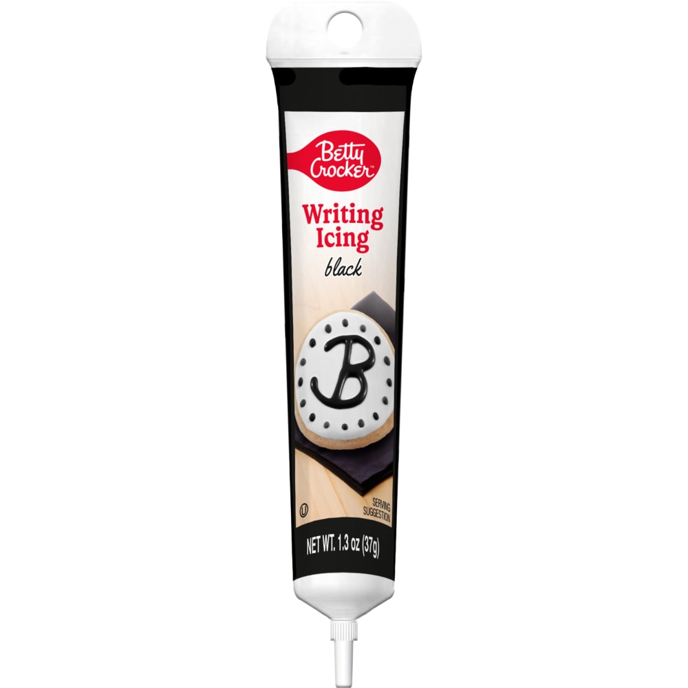Betty Crocker™ Writing Icing Black
