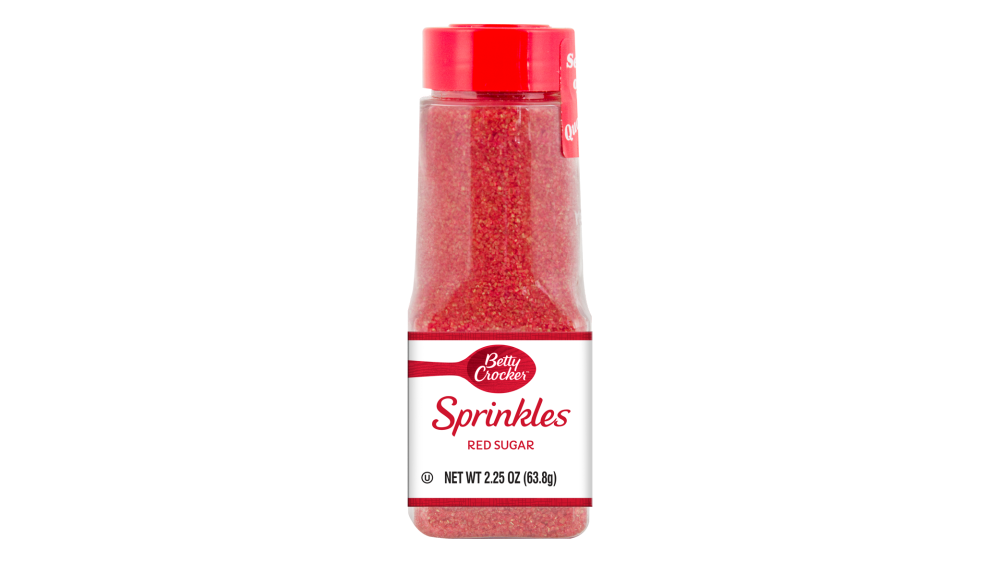 Betty Crocker™ Sprinkles Red Sugar