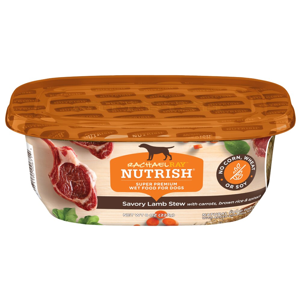 Rachael Ray™ Nutrish® Savory Lamb Stew Wet Dog Food