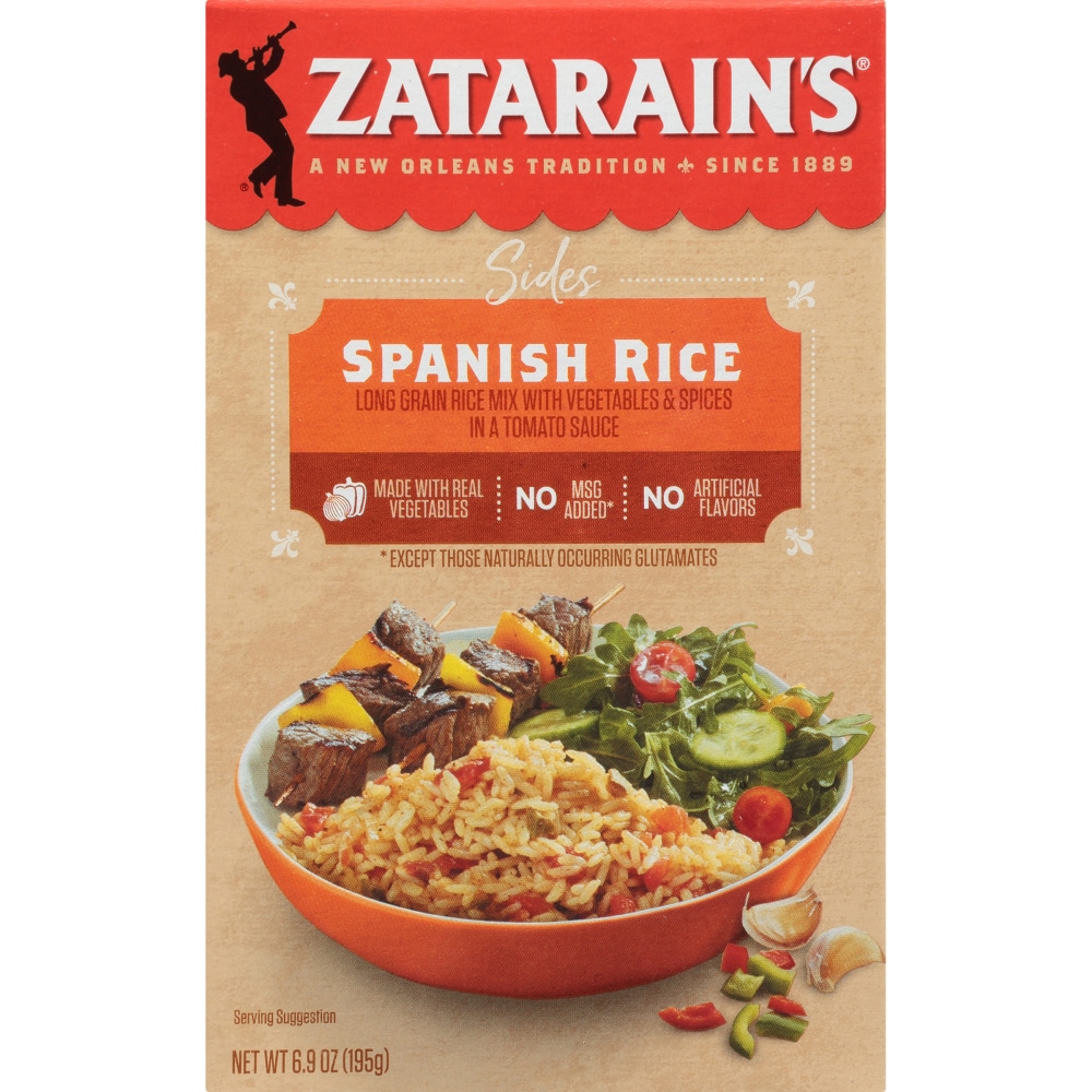 Zatarain’s Spanish Rice
