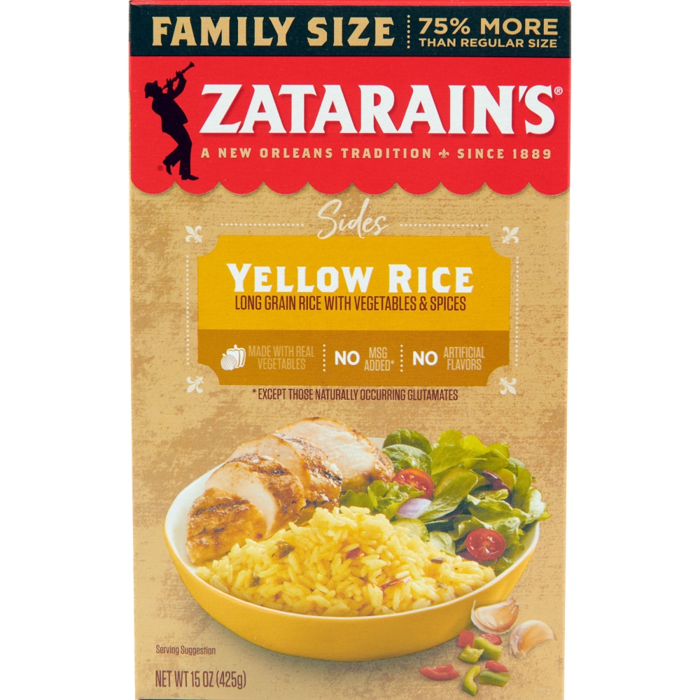 Zatarain’s Yellow Rice