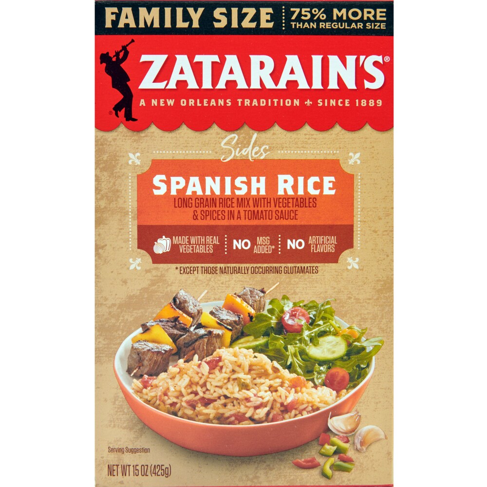 Zatarain’s Spanish Rice