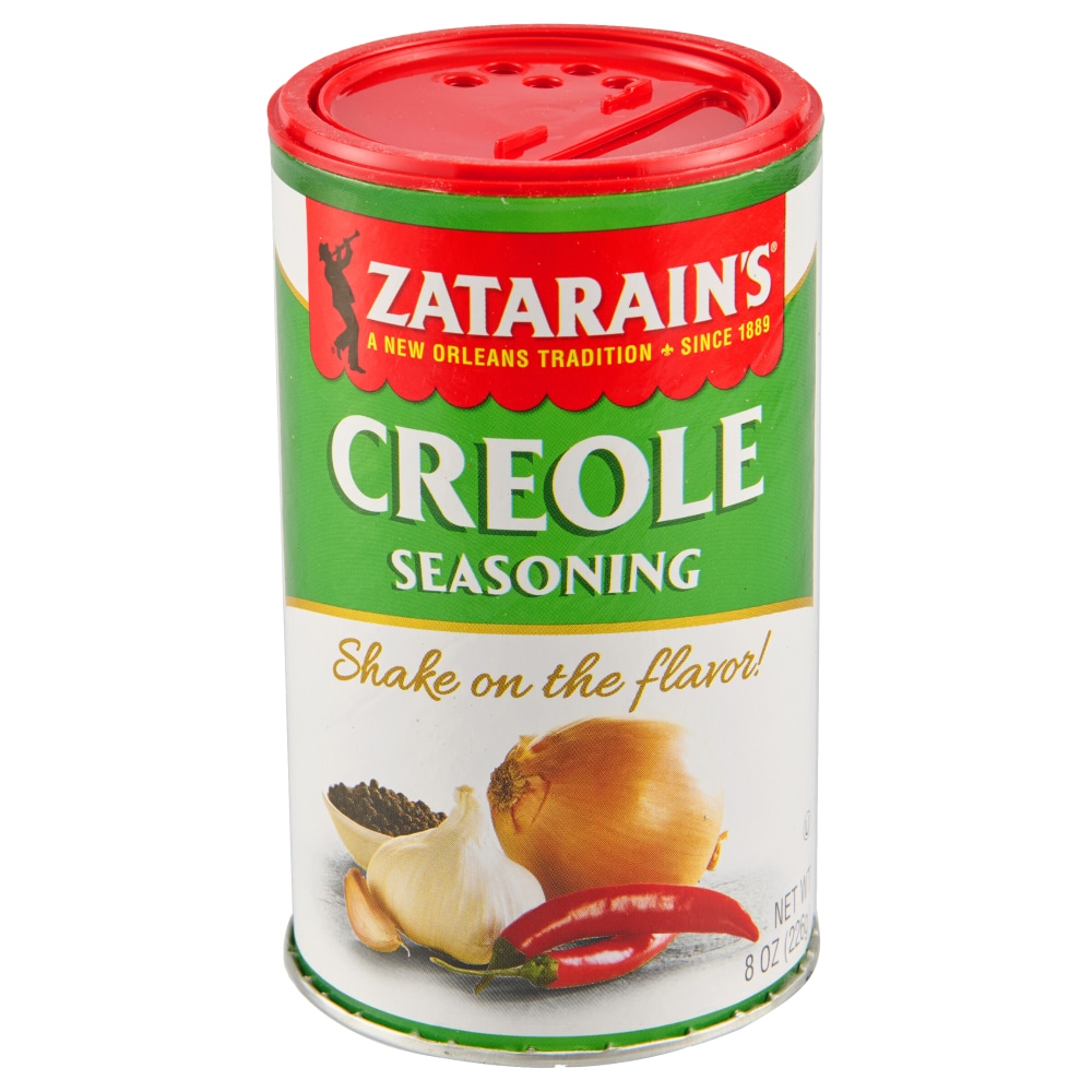 Zatarain’s® New Orleans Style Creole Seasoning