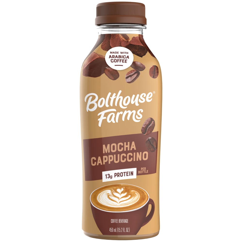 Bolthouse Farms Mocha Cappuccino 15.2 fl Oz